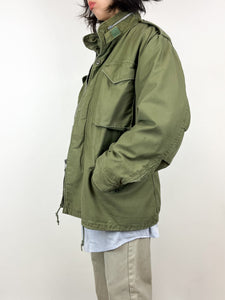 Veste militaire M65 OG107 • Taille S