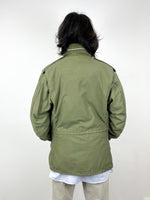Charger l&#39;image dans la galerie, Veste militaire M65 OG107 • Taille S

