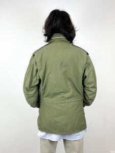 Veste militaire M65 OG107 • Taille S