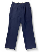 Load image into Gallery viewer, Vintage pleated trousers - size 40
