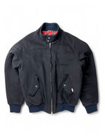 Load image into Gallery viewer, Blouson en laine et cachemire Baracuta • Taille M
