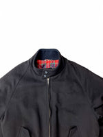 Load image into Gallery viewer, Blouson en laine et cachemire Baracuta • Taille M
