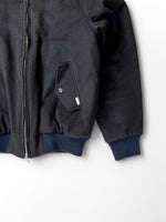 Load image into Gallery viewer, Blouson en laine et cachemire Baracuta • Taille M
