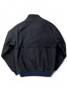 Blouson en laine et cachemire Baracuta • Taille M