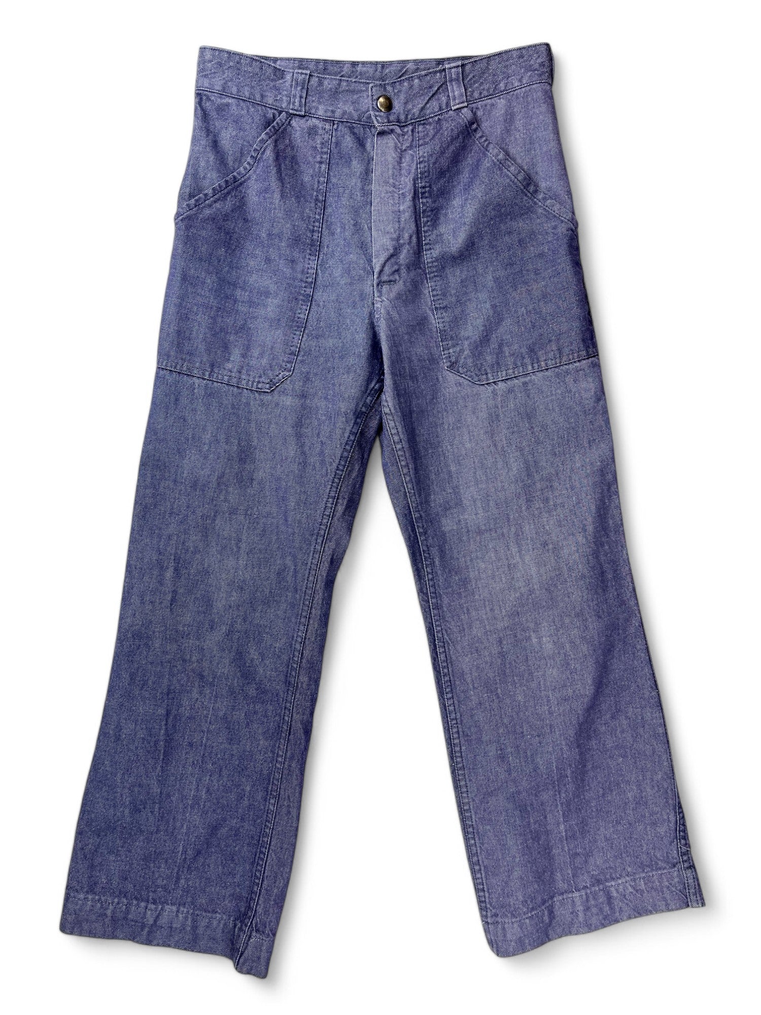 Pantalon de matelot vintage • Taille 34/36FR