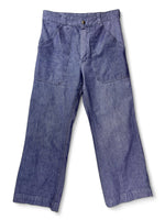 Charger l&#39;image dans la galerie, Pantalon de matelot vintage • Taille 34/36FR

