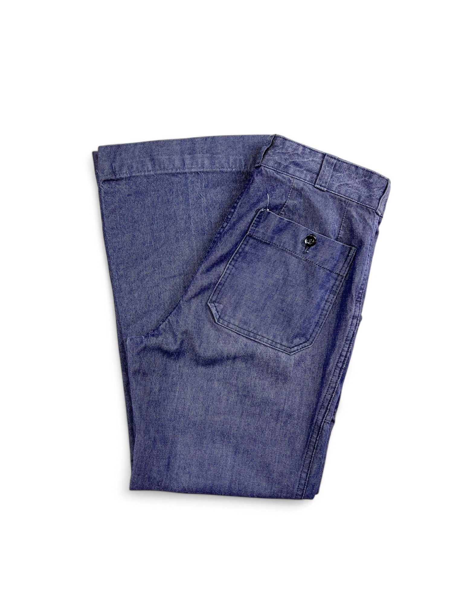 Pantalon de matelot vintage • Taille 34/36FR