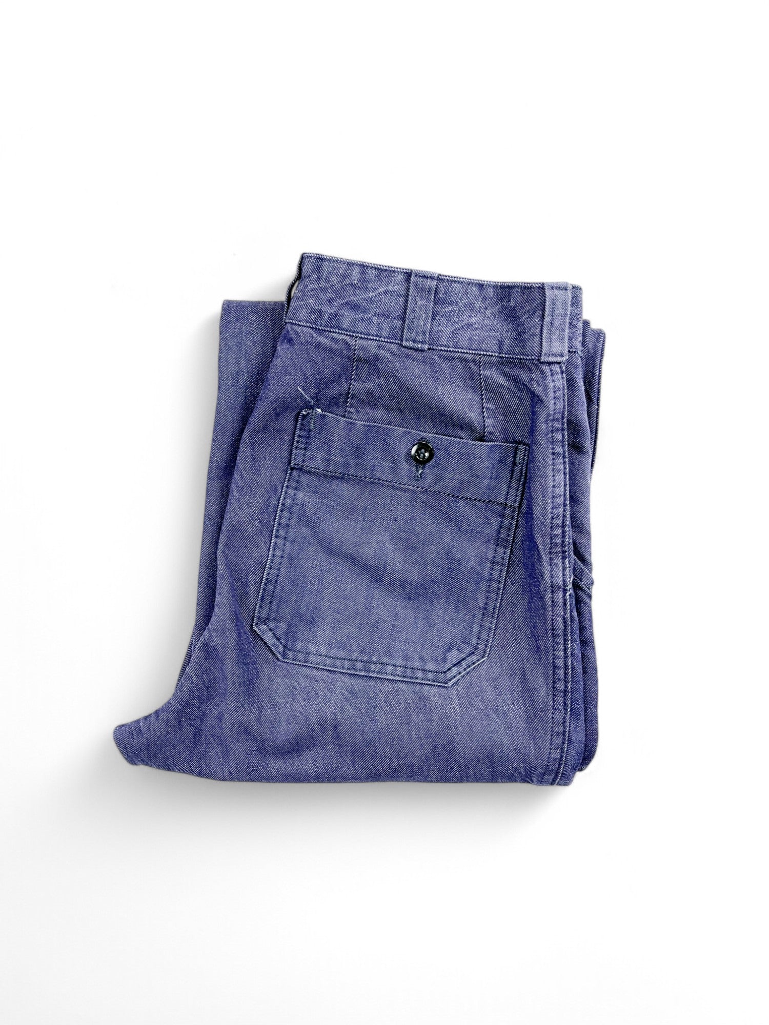 Pantalon de matelot vintage • Taille 34/36FR