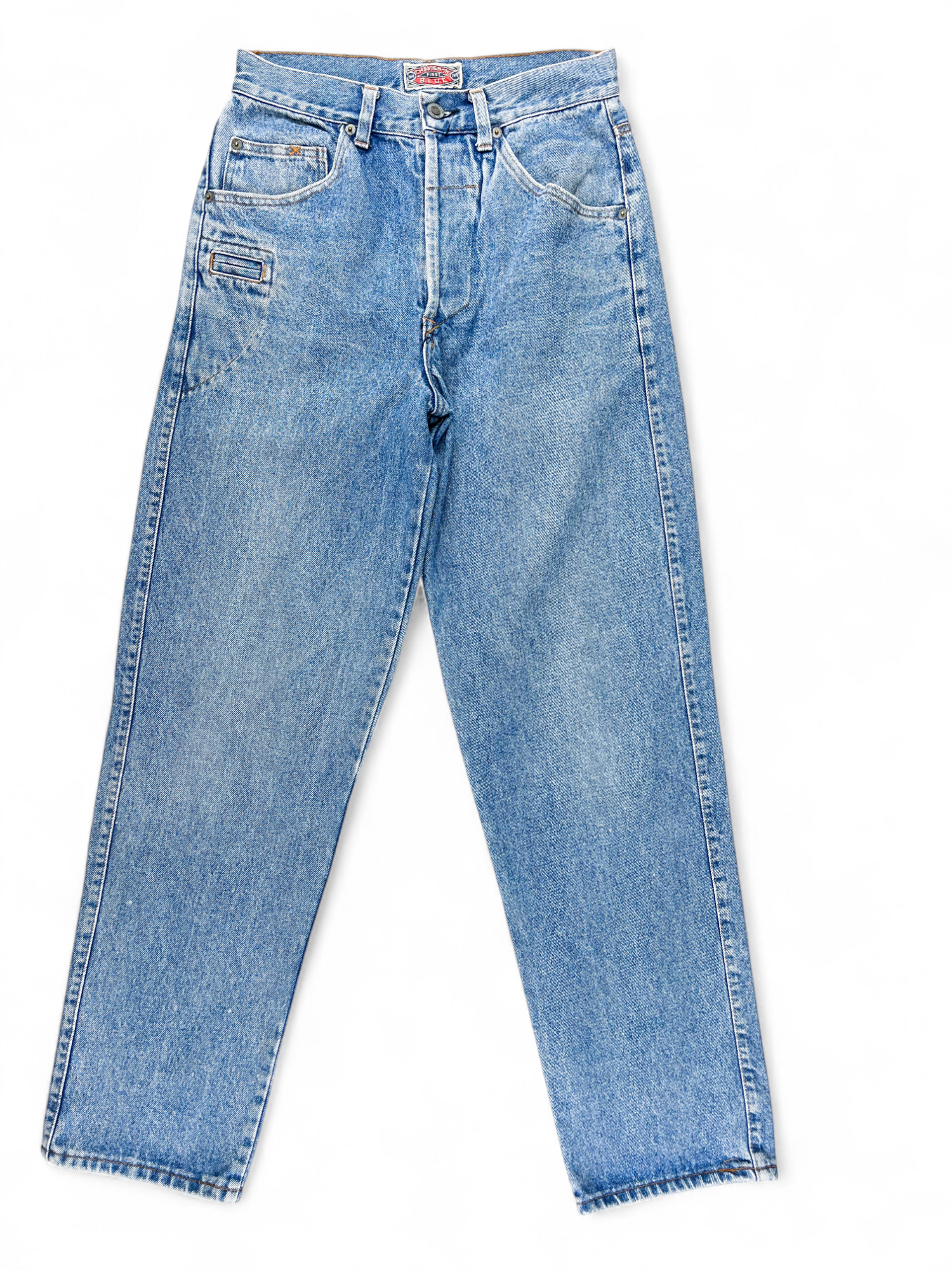 Jean droit Chevignon vintage • Taille 36FR