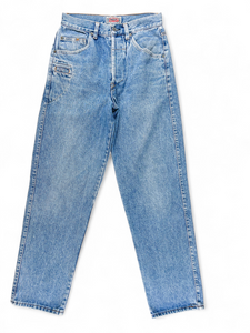 Jean droit Chevignon vintage • Taille 36FR