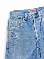 Charger l&#39;image dans la galerie, Jean droit Chevignon vintage • Taille 36FR
