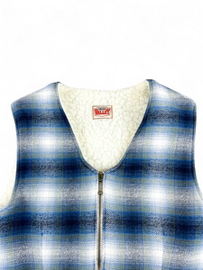 Gilet sans manche mouton • taille S