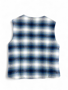 Gilet sans manche mouton • taille S