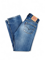 Charger l&#39;image dans la galerie, Jean Levi&#39;s 501 vintage bleu délavé • W30
