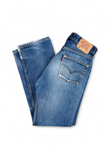 Jean Levi's 501 vintage bleu délavé • W30