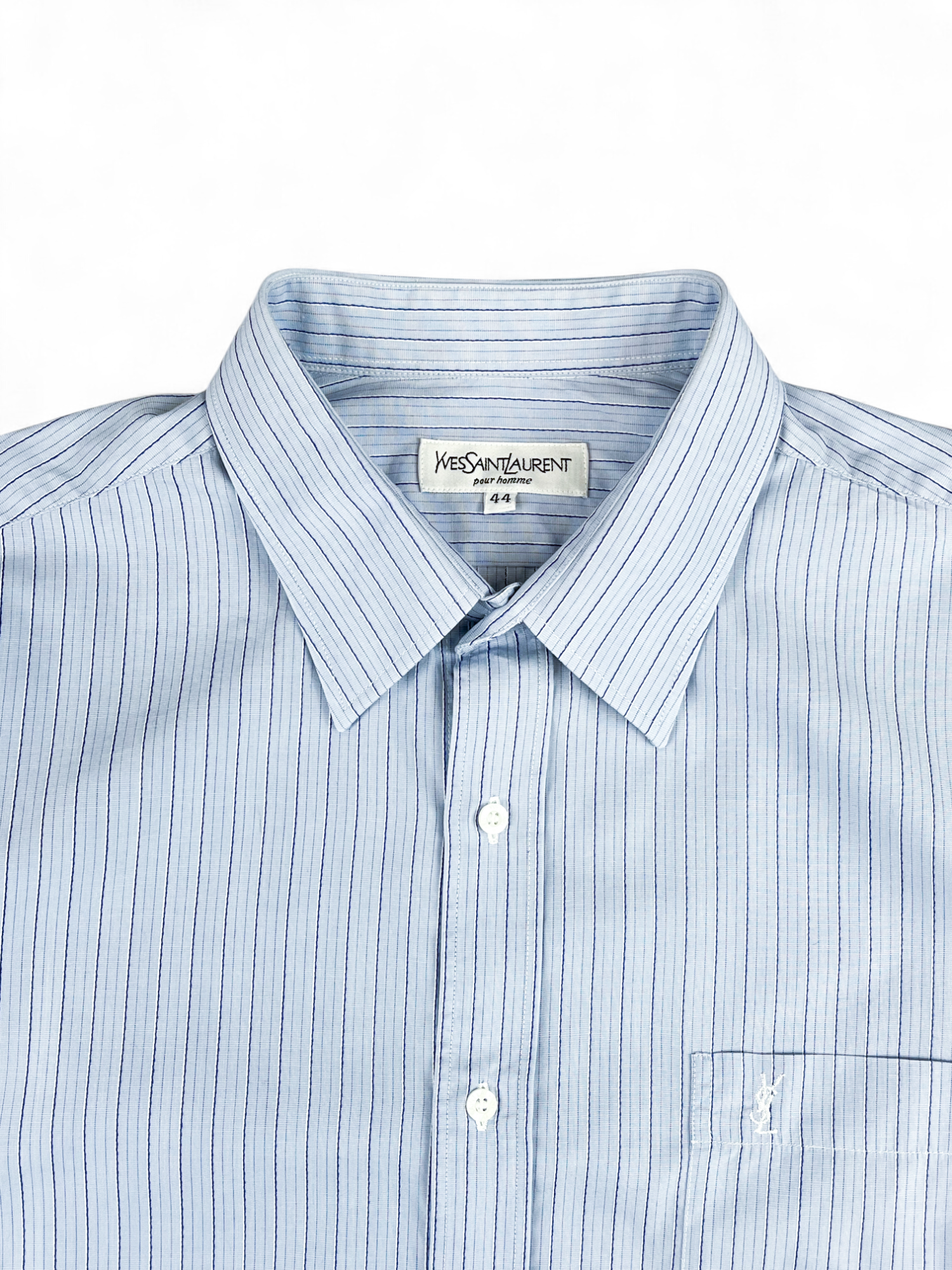 Chemise Yves Saint Laurent vintage • Taille M/L