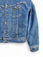 Charger l&#39;image dans la galerie, Veste en sherpa Lee vintage • Taille L

