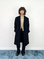 Load image into Gallery viewer, Manteau en laine et cachemire Féraud • Taille M
