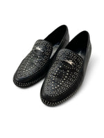 Load image into Gallery viewer, Mocassions en cuir Longchamp • taille 37
