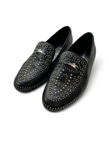Mocassions en cuir Longchamp • taille 37