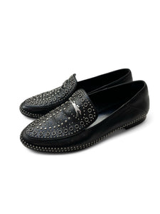 Mocassions en cuir Longchamp • taille 37