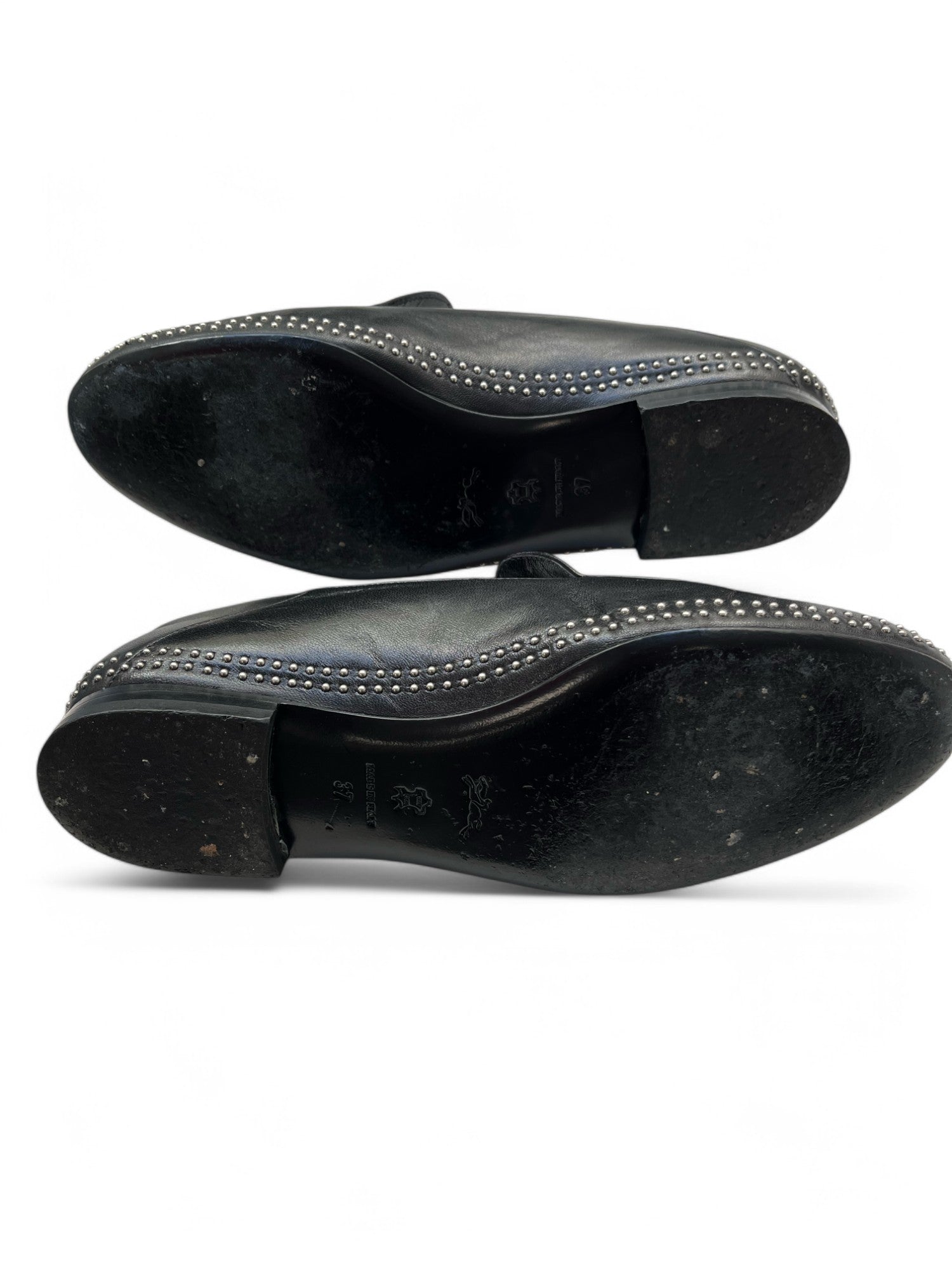 Mocassions en cuir Longchamp • taille 37