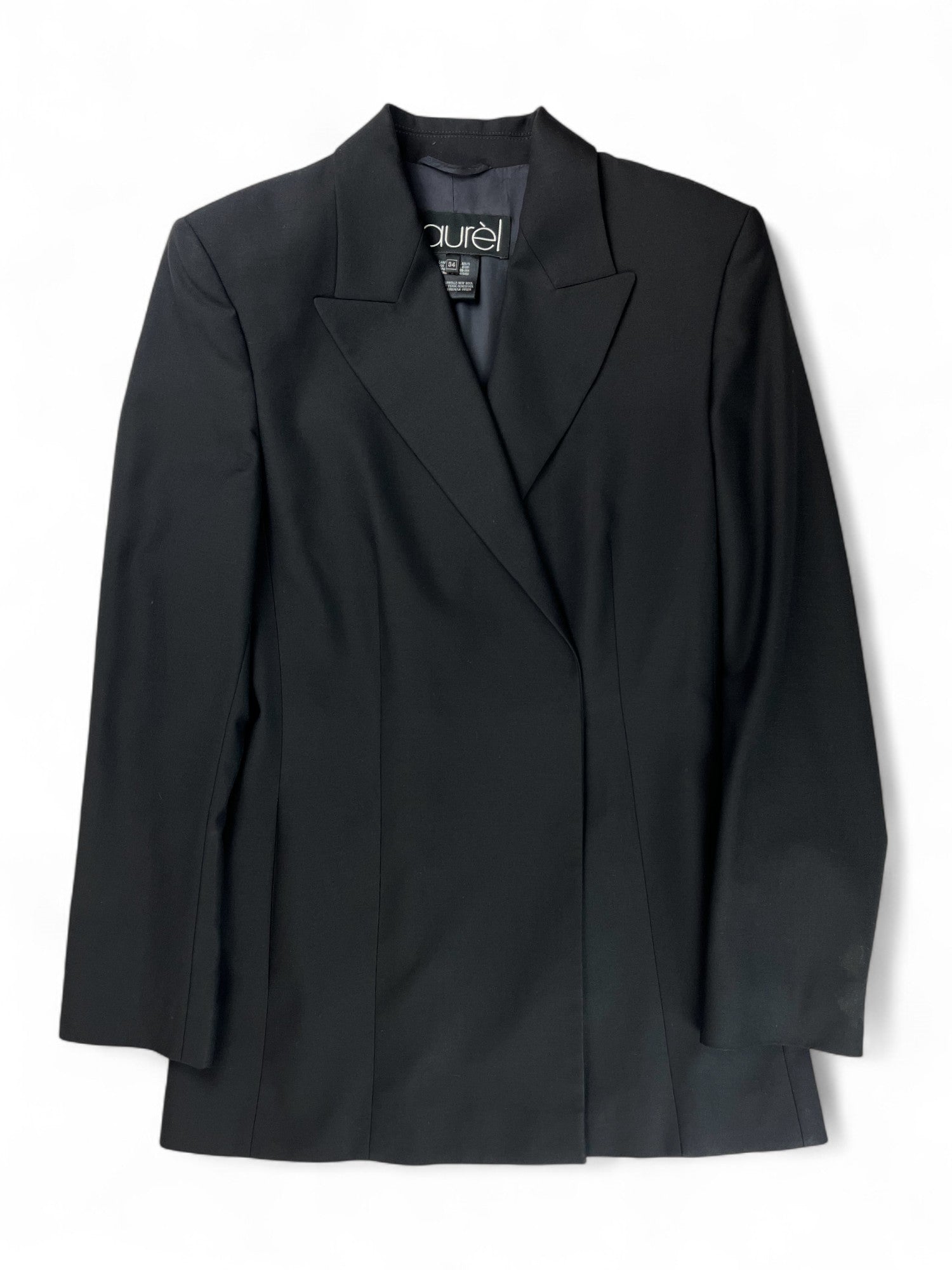 Blazer en laine • Taille 34