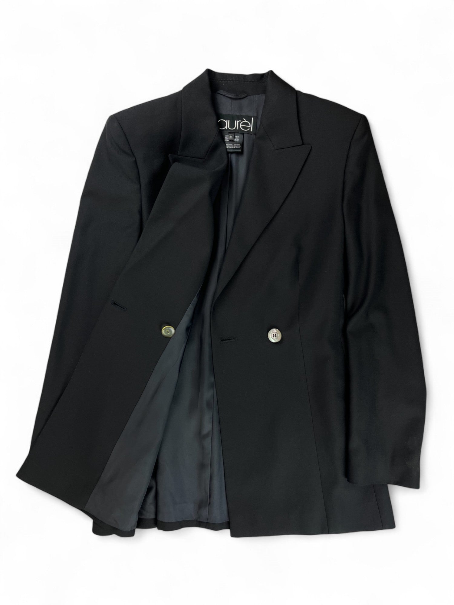 Blazer en laine • Taille 34