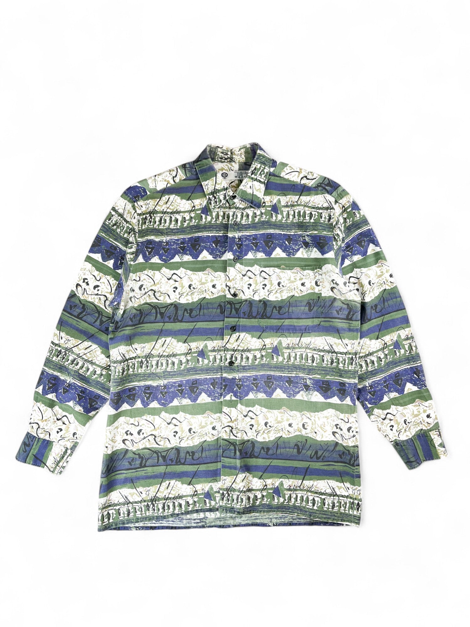 Chemise C&A vintage • Taille M