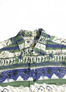 Chemise C&A vintage • Taille M
