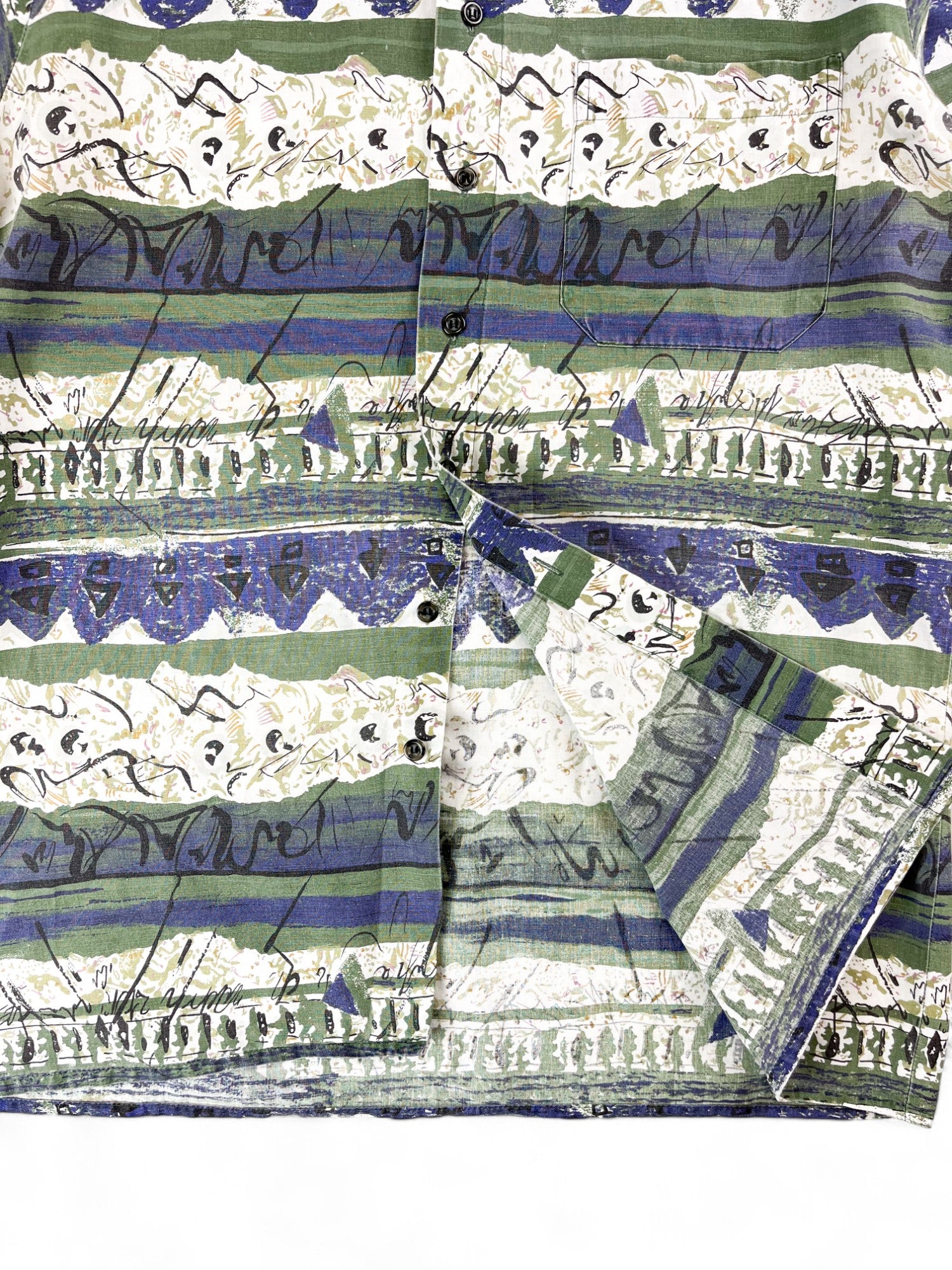 Chemise C&A vintage • Taille M