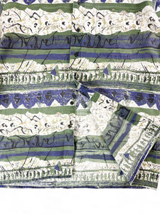 Chemise C&A vintage • Taille M