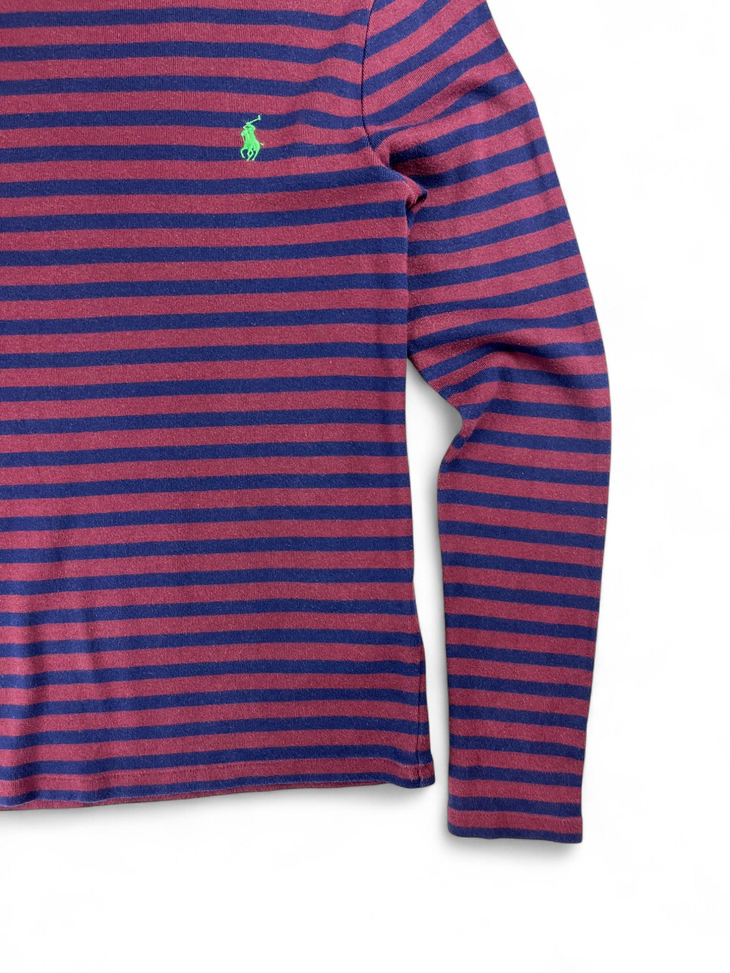 T-shirt rayé Ralph Lauren • taille L