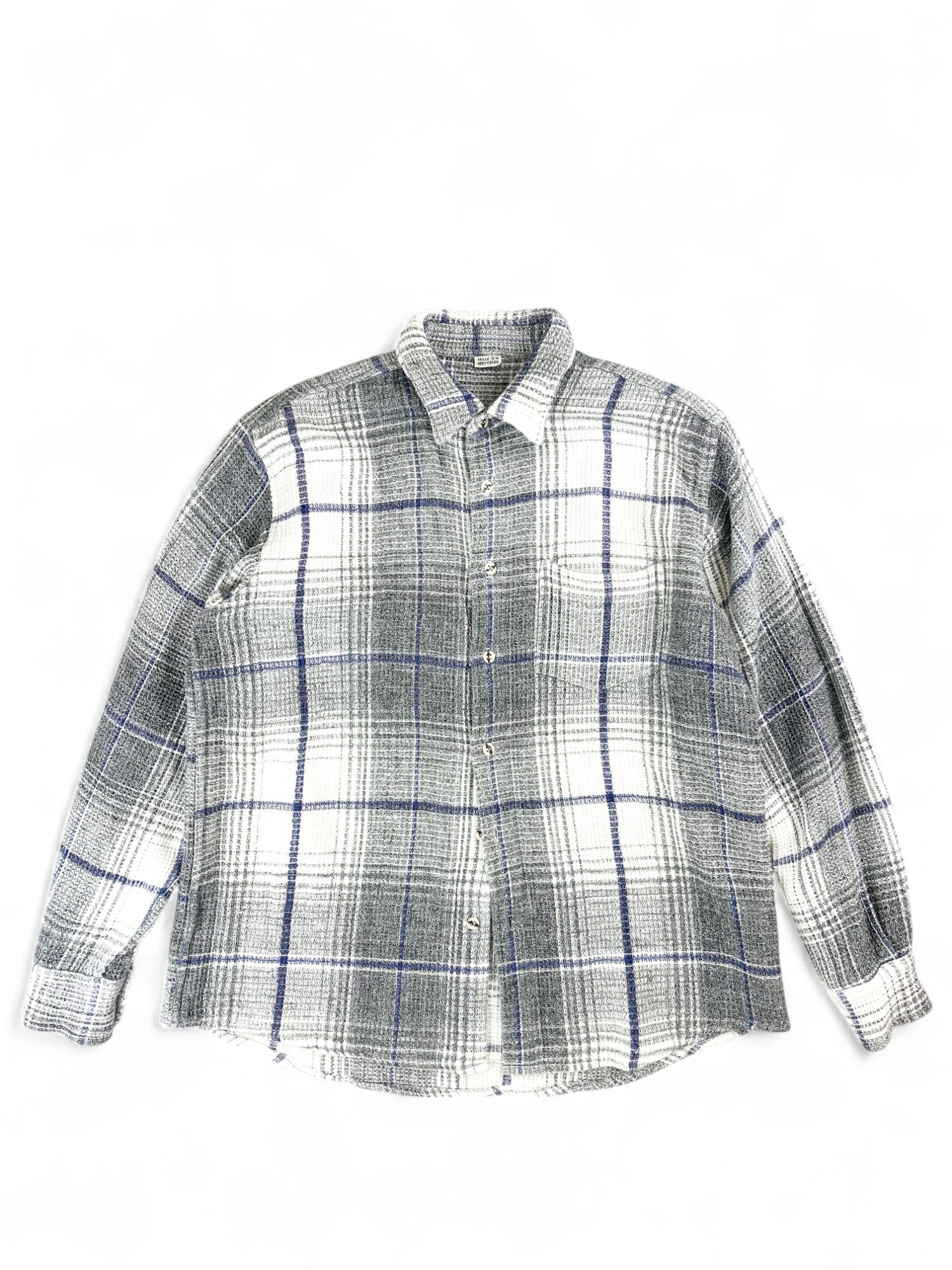Chemise à carreaux • Taille S/M
