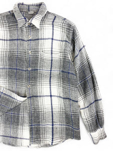 Chemise à carreaux • Taille S/M