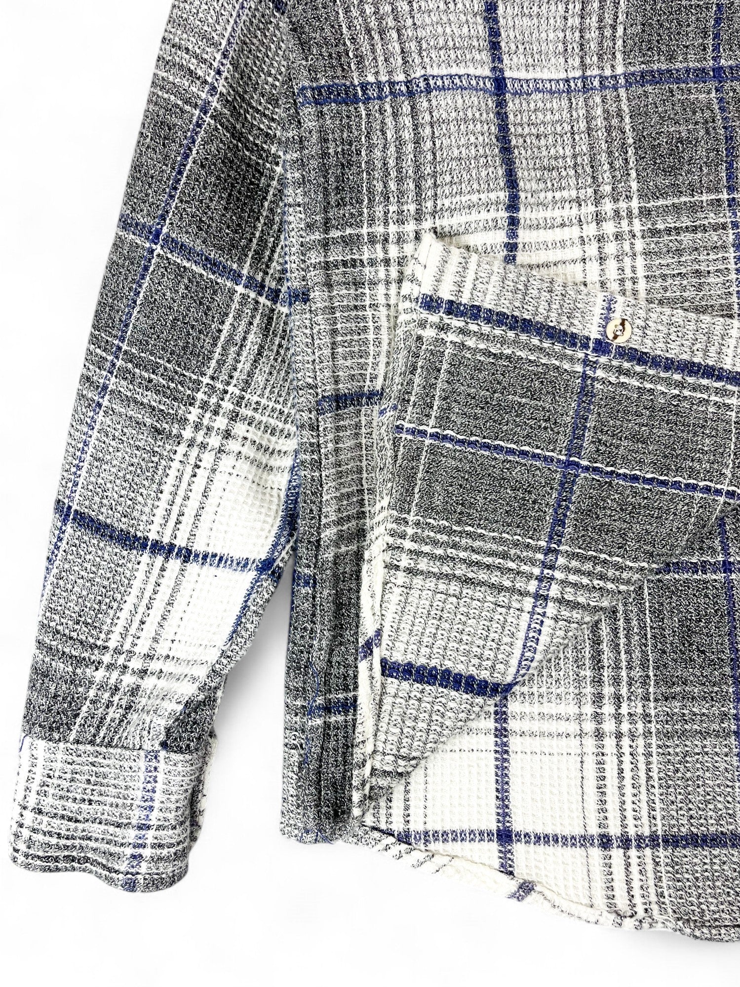 Chemise à carreaux • Taille S/M