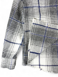 Chemise à carreaux • Taille S/M