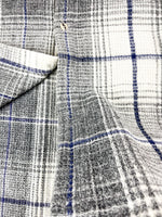 Load image into Gallery viewer, Chemise à carreaux • Taille S/M
