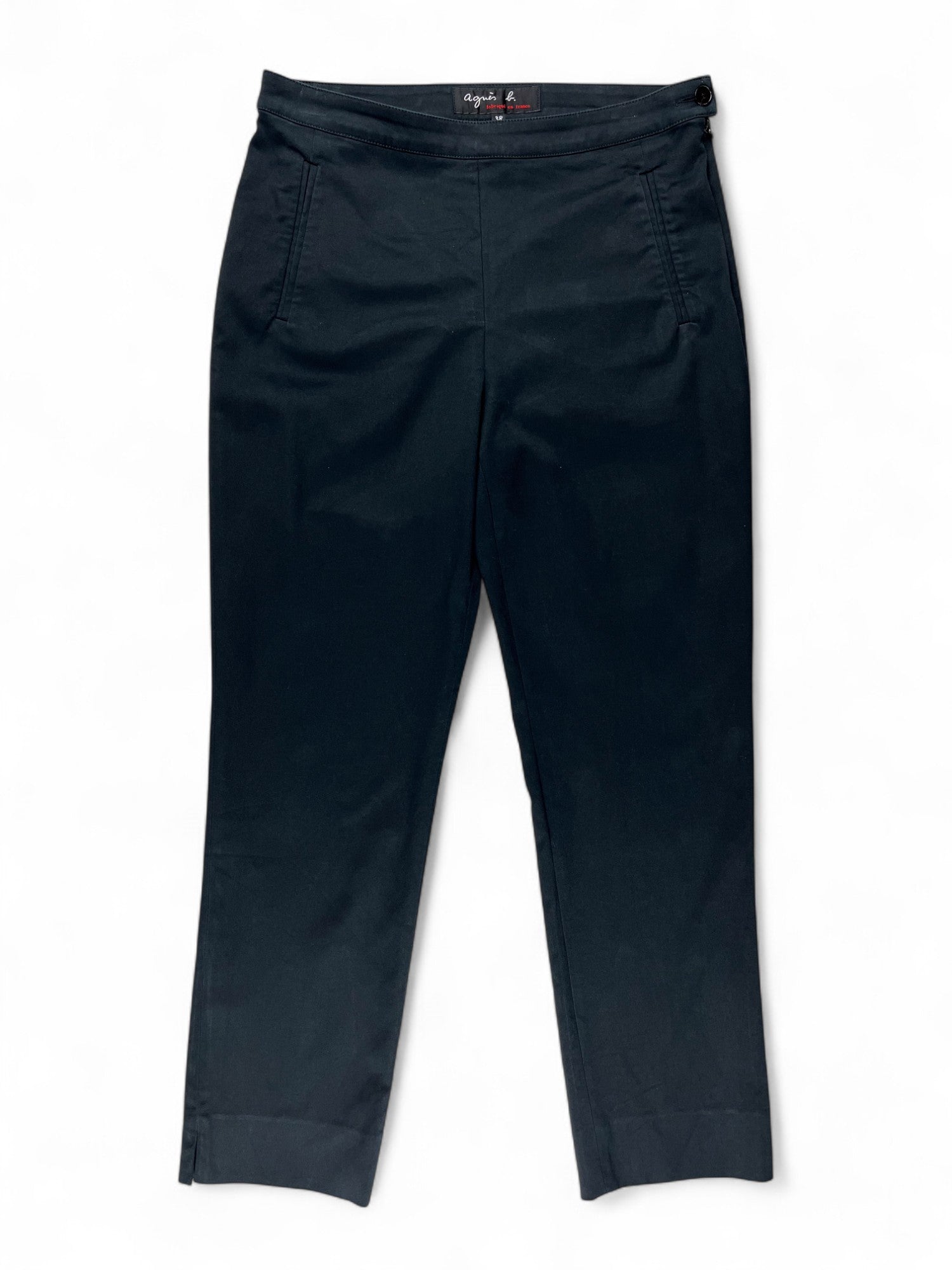 Vintage pleated trousers - size 40