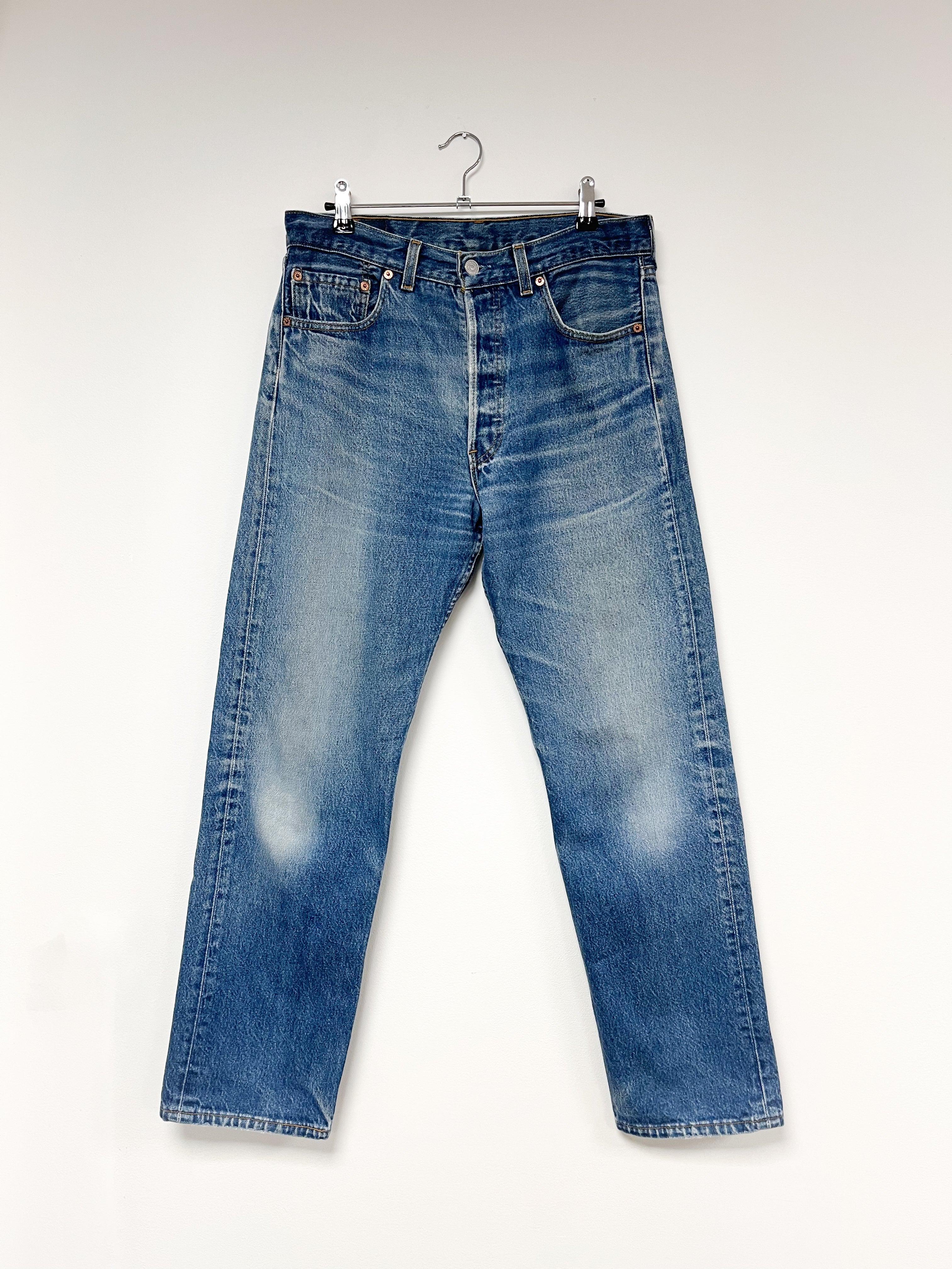 jean Levi's 501 vintage - W32L30