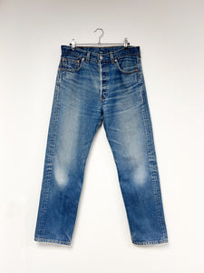 jean Levi's 501 vintage - W32L30