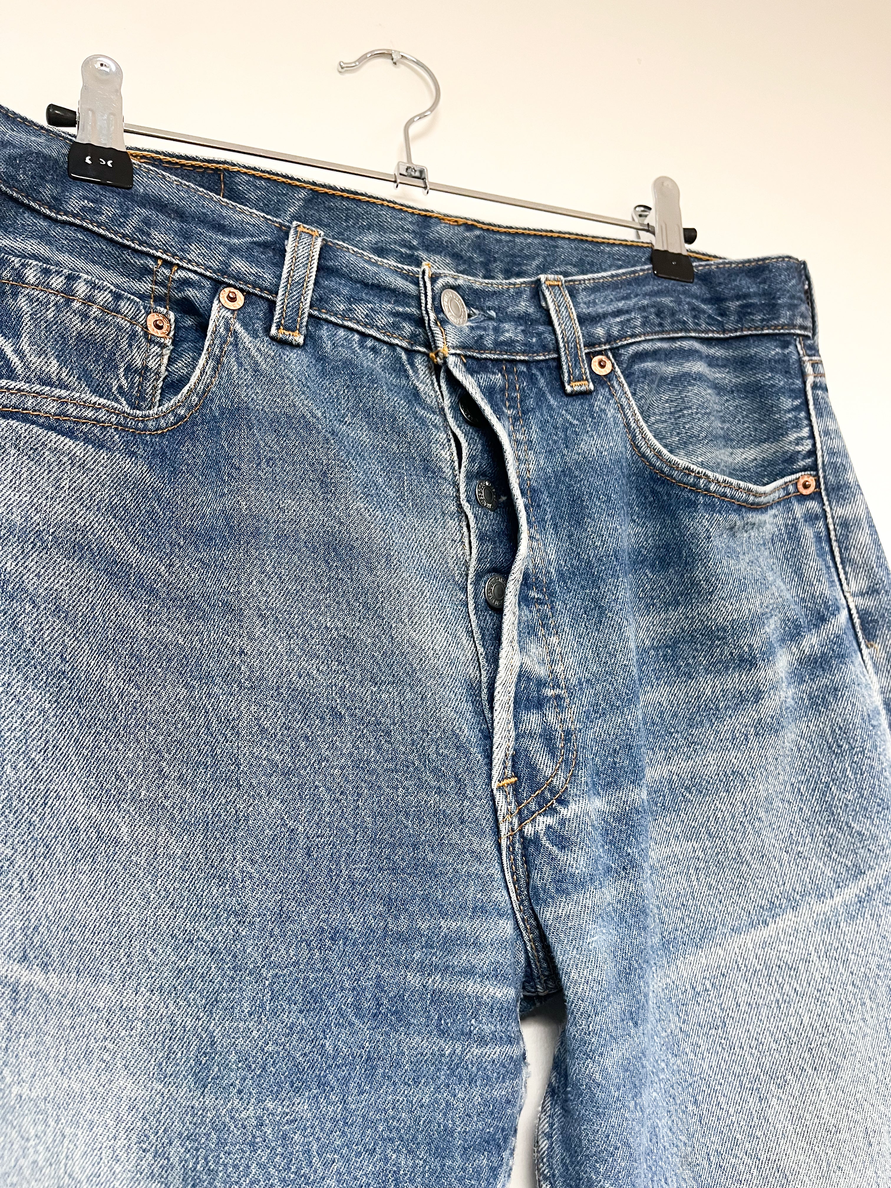 jean Levi's 501 vintage - W32L30