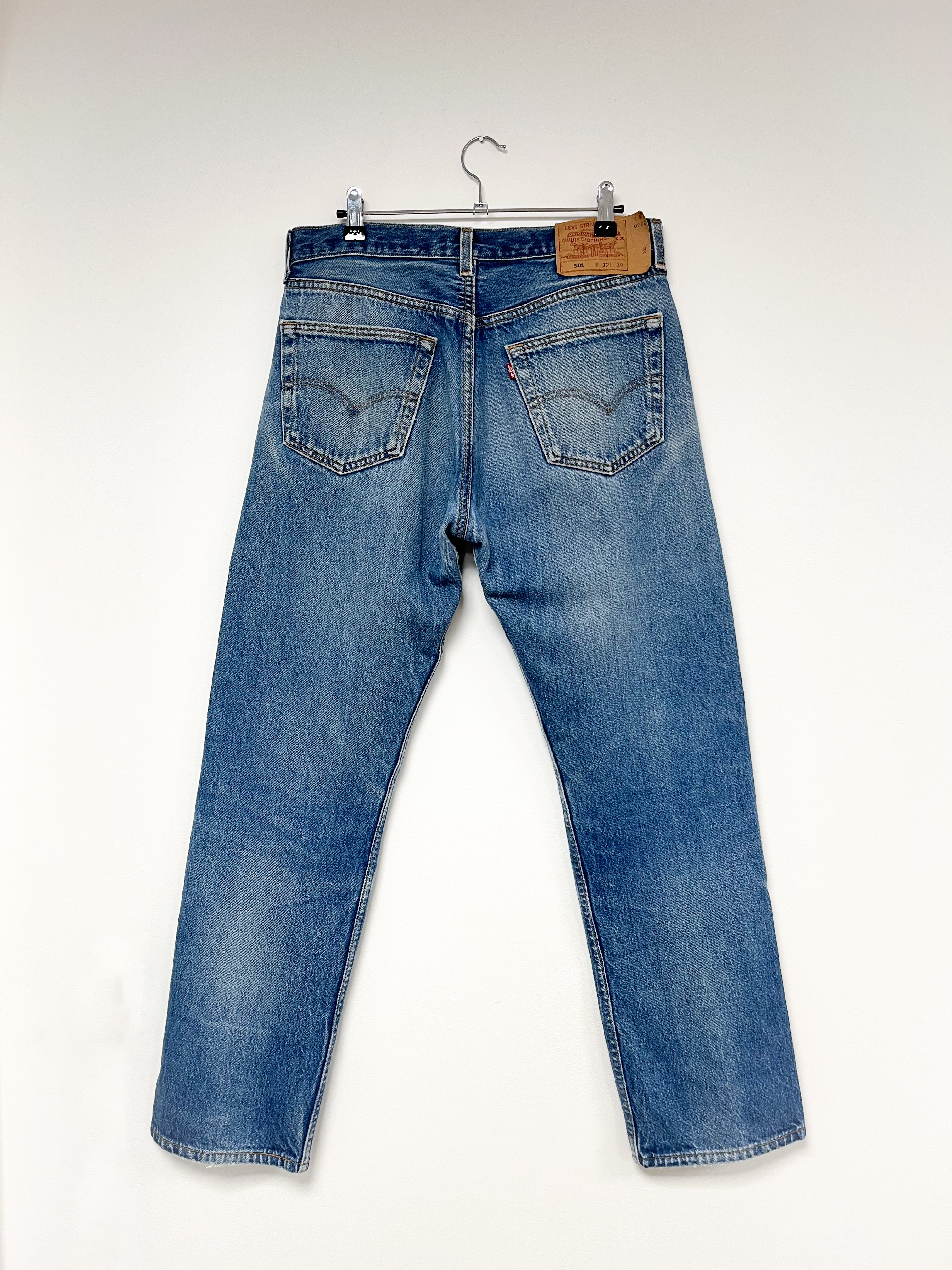 jean Levi's 501 vintage - W32L30