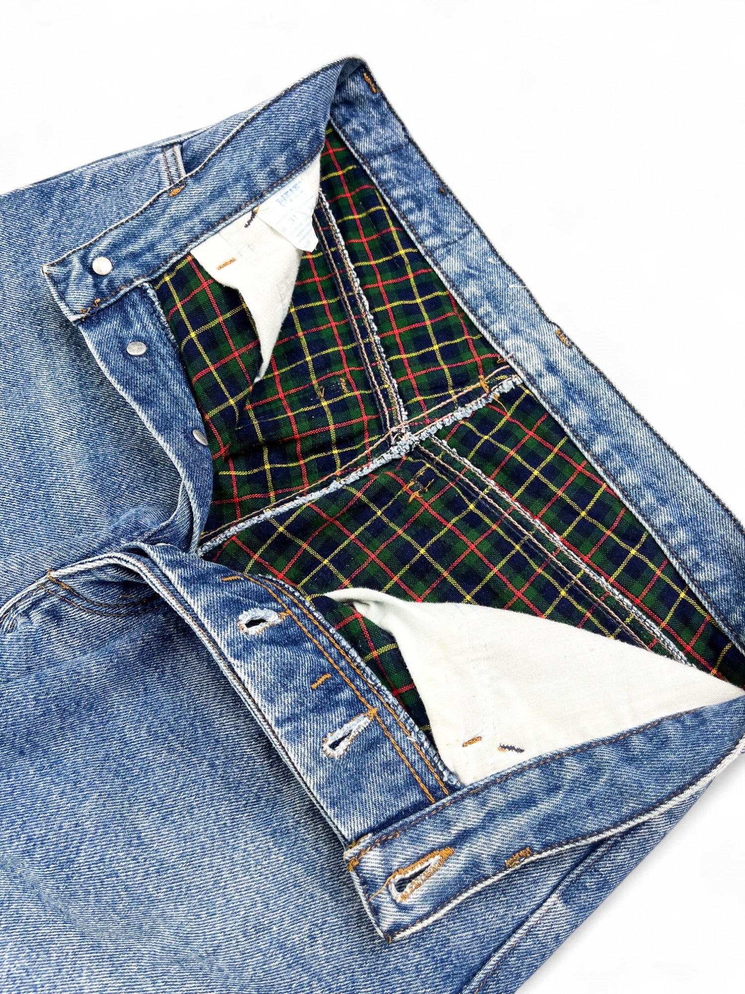 Jean Rifle vintage • 36/38FR