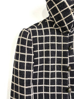 Load image into Gallery viewer, Veste courte en laine Jeanne Lanvin 1970 • Taille S
