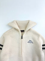 Load image into Gallery viewer, Gilet zippé en laine • Taille S/M
