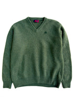 Load image into Gallery viewer, Pull col v en laine Kappa • taille M
