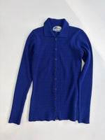 Charger l'image dans la galerie, Gilet en laine Kenzo vintage • Taille S
