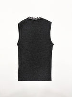 Charger l'image dans la galerie, Top côtelé KookaÏ vintage • Taille S
