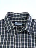 Load image into Gallery viewer, Chemise Lanvin à carreaux • Taille S/M
